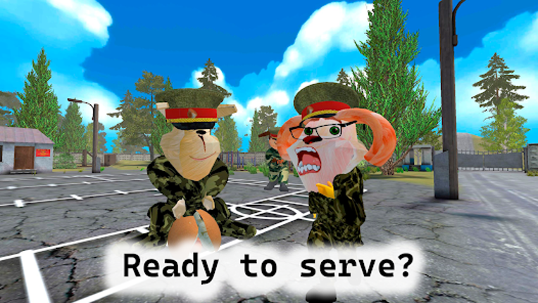 ESCAPE FROM TIMA 2: ARMY Image