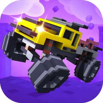 Truck Hill Dash-Truck Climb Image