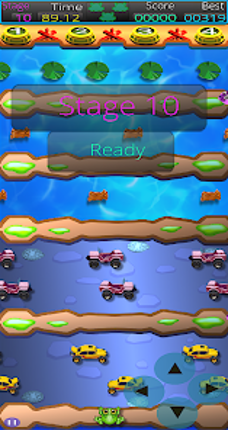 Frogger Arcade Super! : Classi Image