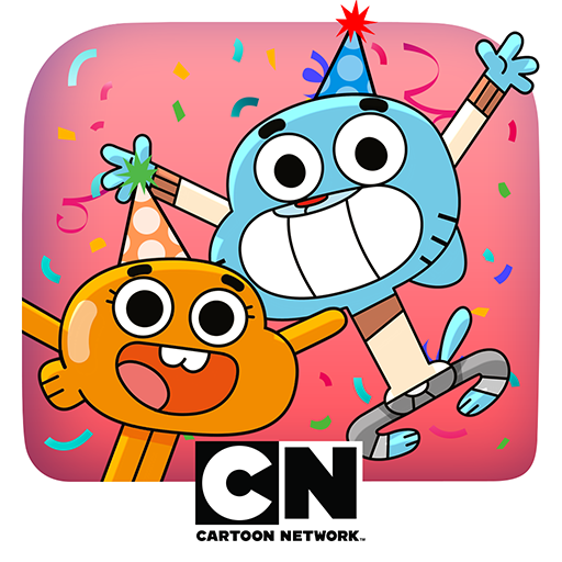 Games like Gumball's Amazing Party Game