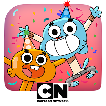 Gumball's Amazing Party Game Image