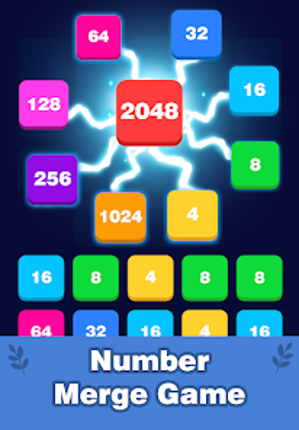 2248 Number block puzzle 2048 screenshot