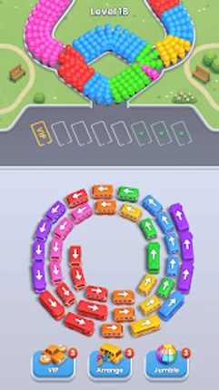 Bus Fever-Car Jam Escape Image