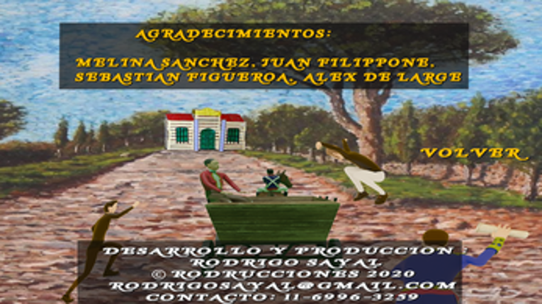 9 de Julio Independencia screenshot