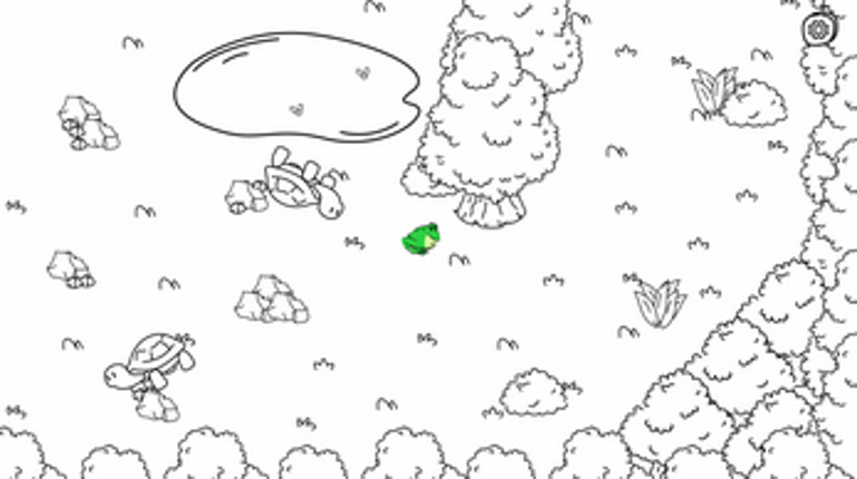 A Toad's Trip screenshot