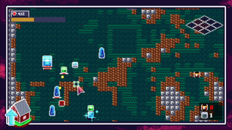 AGRICOSMIC screenshot
