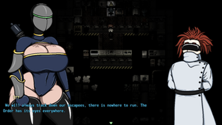A.I.D.A. - Adult Parody RPG Image