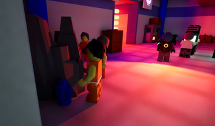 BlackOut Operation LEGO Image