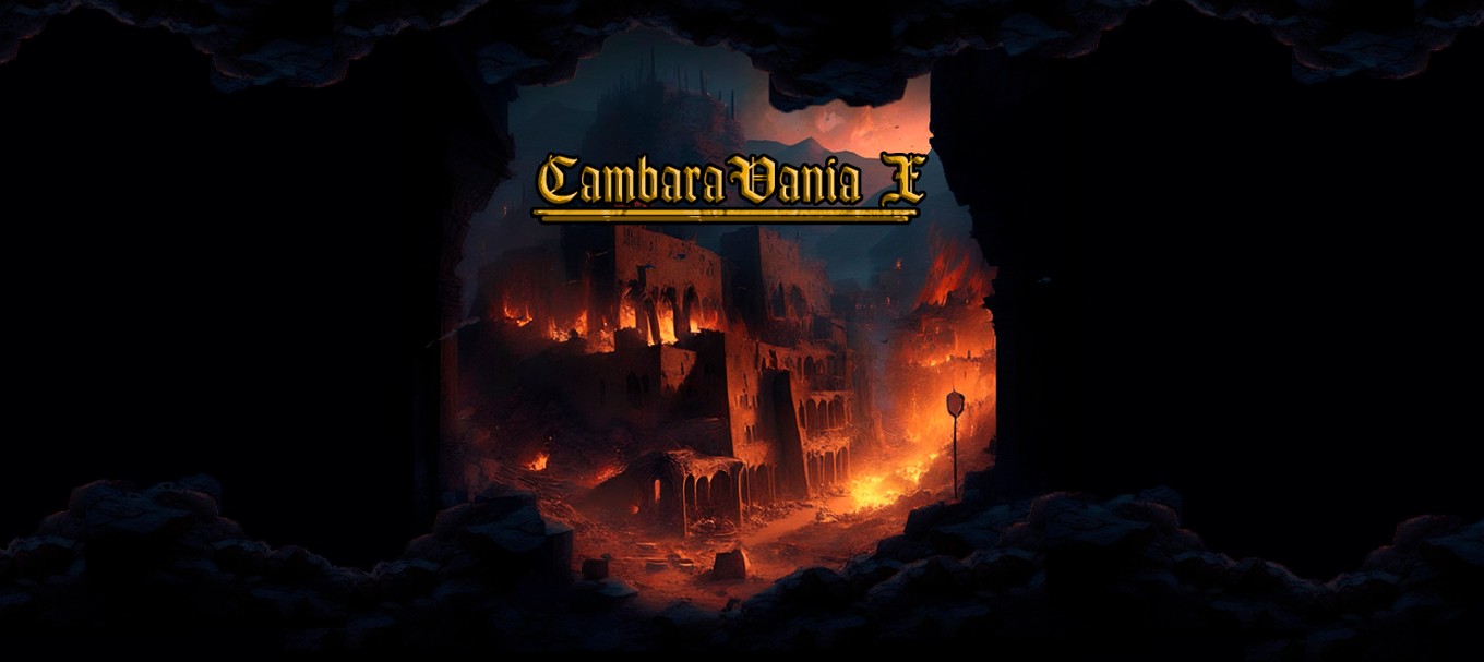 Games like CambaraVania X
