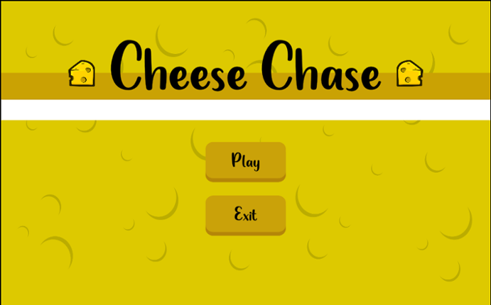 Cheese Chase Game Cover