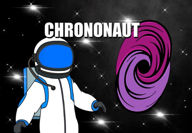 Chrononaut Game Cover