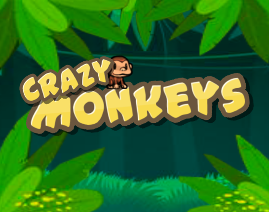 Crazy Monkeys - Exam Game Game Cover