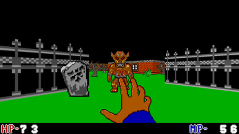 Crypt of the Slime Lord screenshot