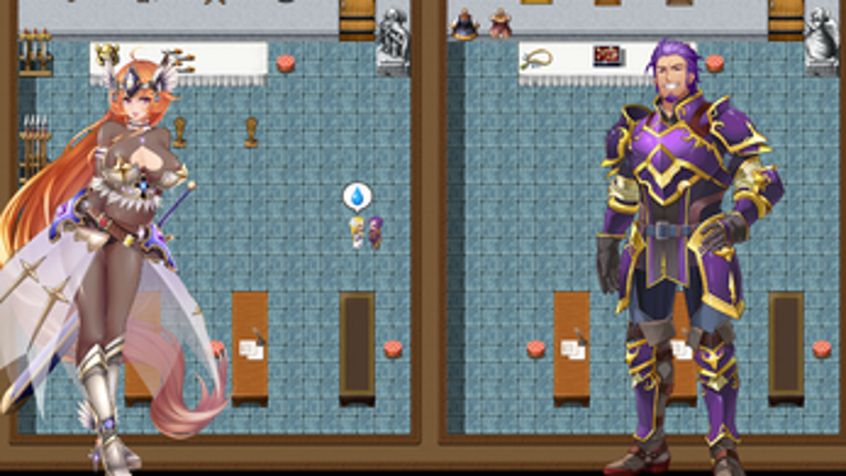 cursed armor II Image