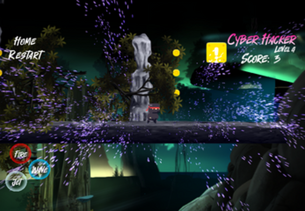 Cyber Hacker 1.4 Image