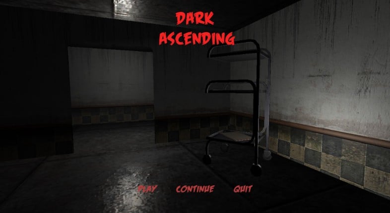 Dark Ascending Game Cover