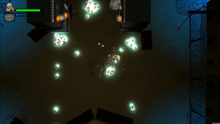 Doudou Rumble screenshot