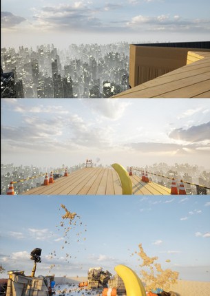 里世界制片厂—Dream World Film Studio Image