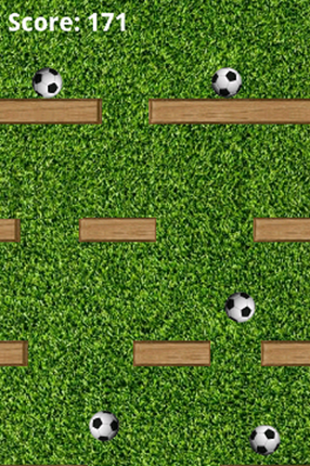 Falldown Multiball Full screenshot