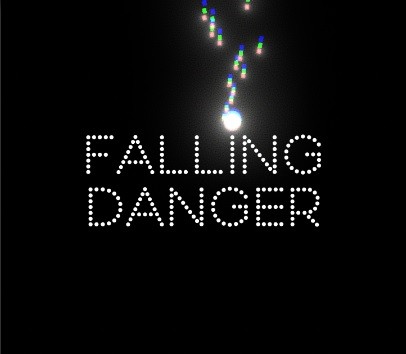Games like Falling Danger Endless
