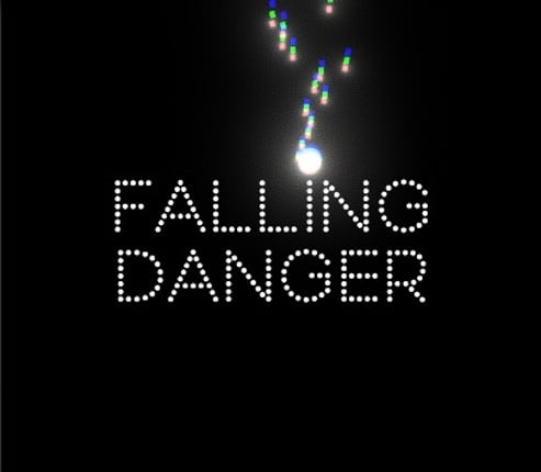 Falling Danger Endless Game Cover