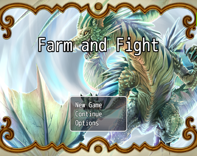 Games like Farm and Fight