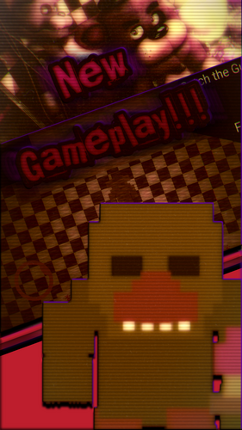 FNaF Simulator Original Image