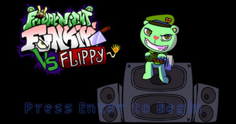 FNF - Vs. Flippy Full Week Image