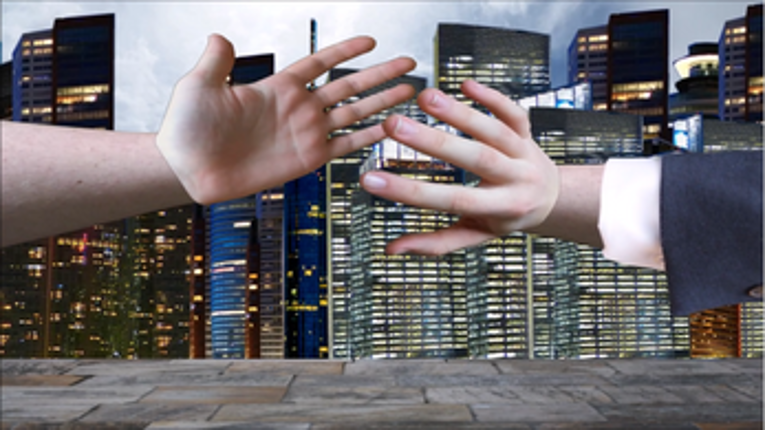 For Old Time's Shake - First Three Characters screenshot