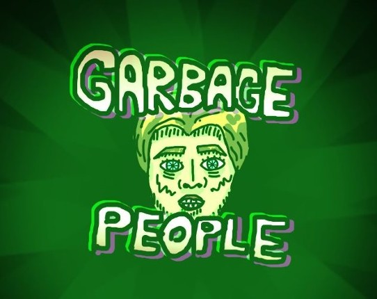 Garbage People Game Cover