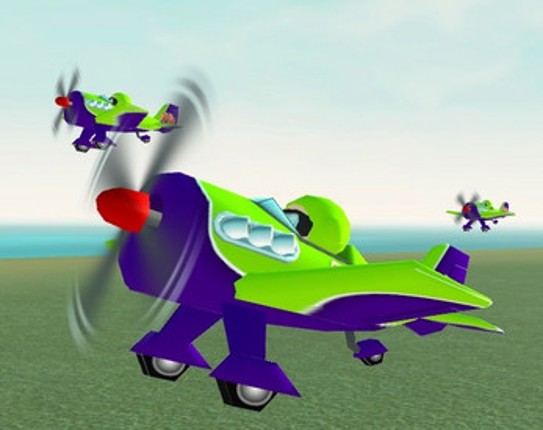 Great Air Race Image