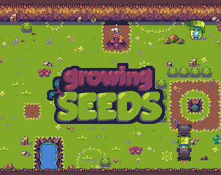 Games like Growing Seeds