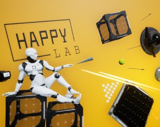 Games like Happy Lab