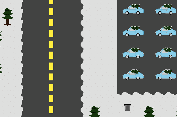 Games like I'll be Home for Christmas