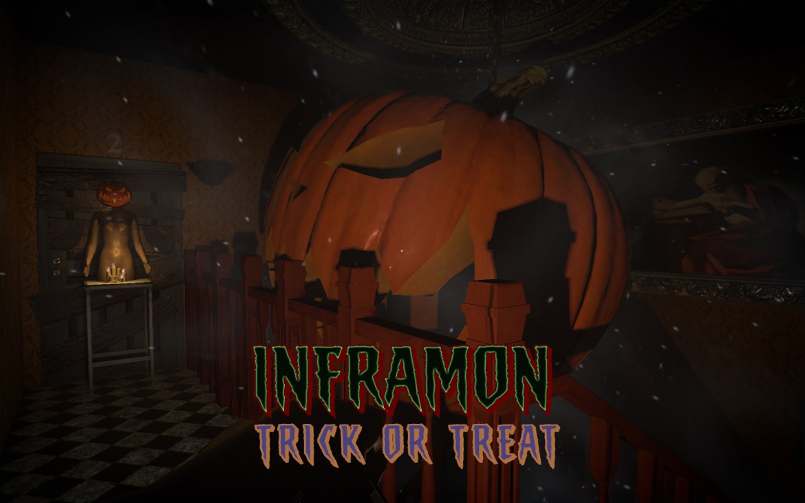 Games like INFRAMON Trick Or Treat
