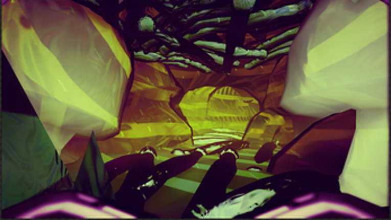 Interdimensional Hiking screenshot