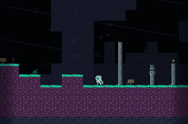 Into the abyss screenshot