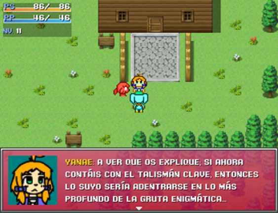 Isla Koragusu screenshot