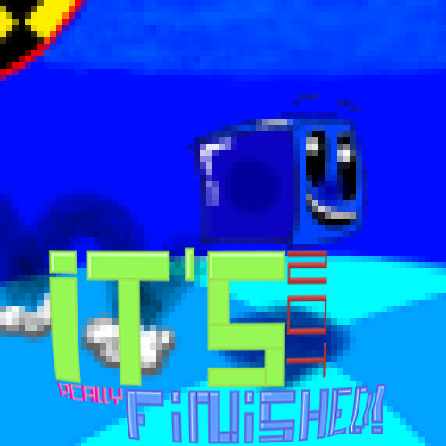 Games like It's not really Finished!