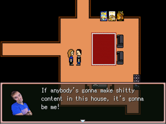 Jack 3 the Future screenshot