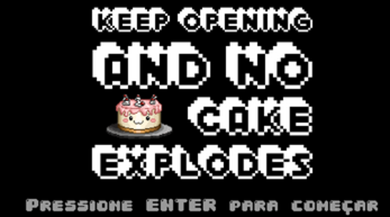 Keep Opening And No Cake Explodes screenshot