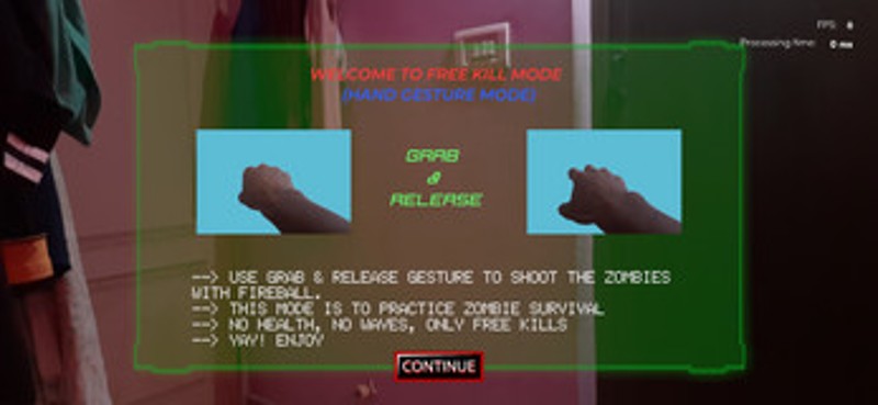 Living Dead - AR screenshot
