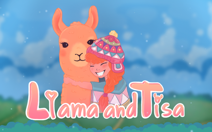 Llama and Tisa Game Cover