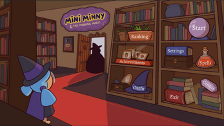 Mini Minny and the Missing Magic screenshot