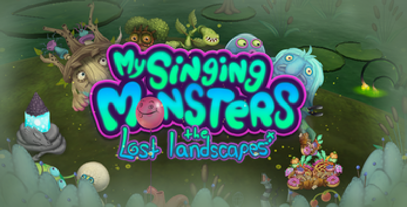 My Singing Monsters: The Lost Landscapes (NOT MY GAME AND REUPLOADED) screenshot