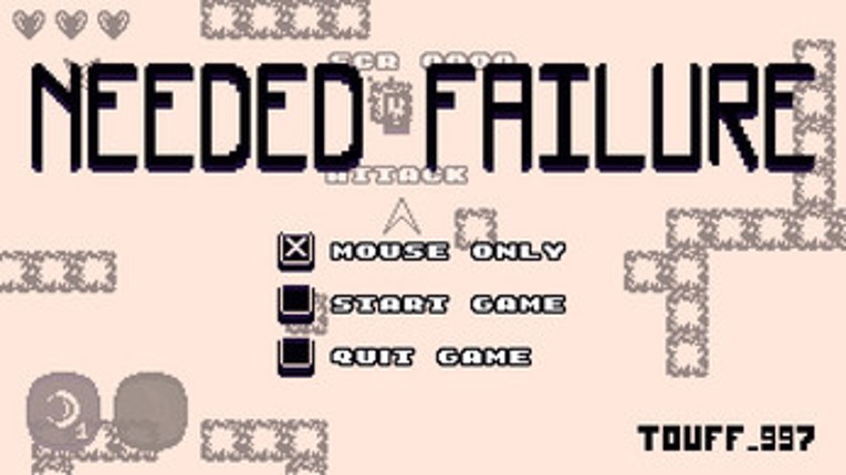 Needed Failure Image