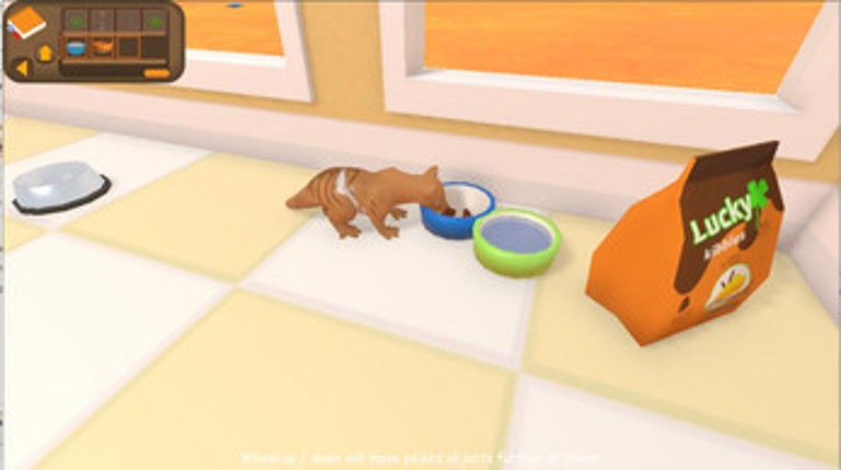 Pawz: your virtual pet screenshot