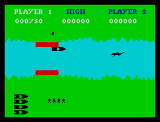River Rescue screenshot