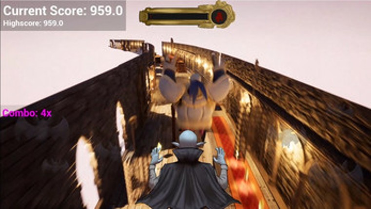 RollerKnight screenshot