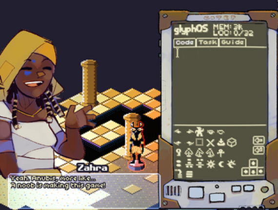 Scripts of the Ancients screenshot